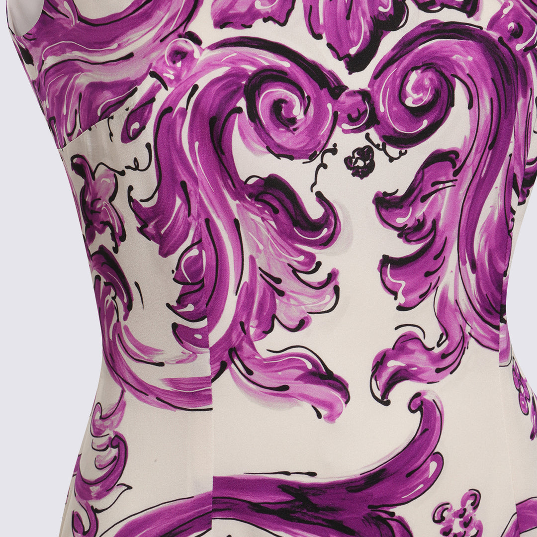 Dolce & Gabbana Dresses - MIX MAIOLICA | 2dcf0d6c05c4ee94083346538da95ed9ef8f24b5