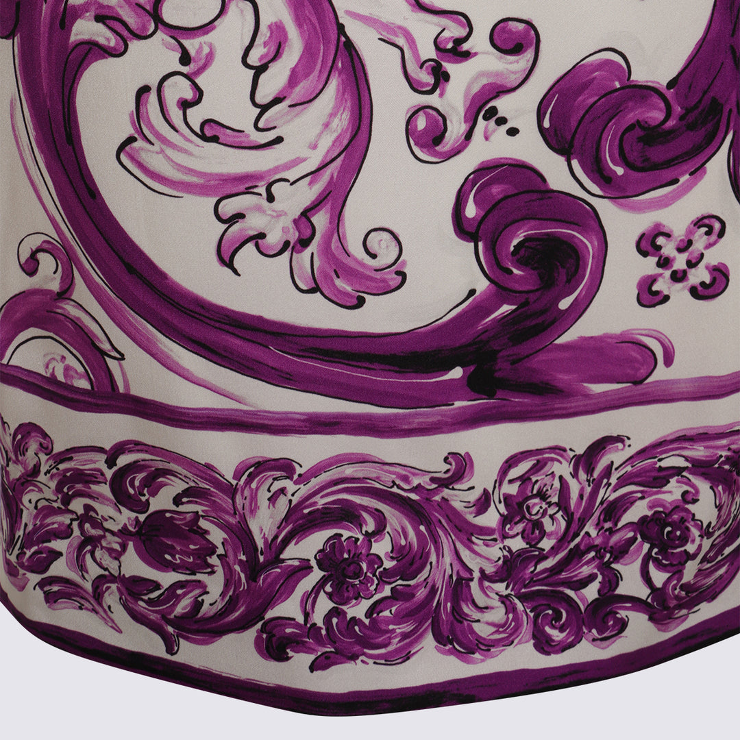 Dolce & Gabbana Dresses - MIX MAIOLICA | 61e547907745f1c1122d92d12827a0a23f44c29e