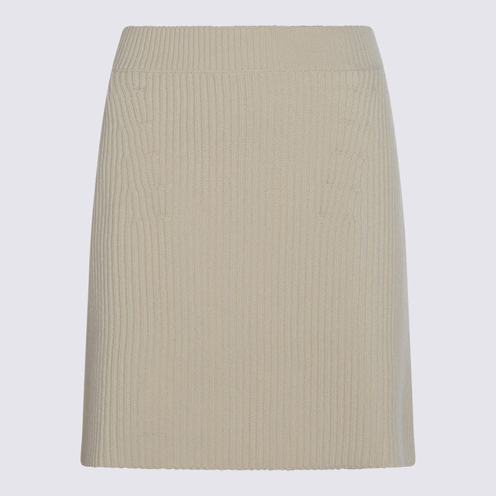 Jil Sander Skirts - EGGSHELL | 6598ed95cb883aec3c6e787494f7f2d8aab20bca
