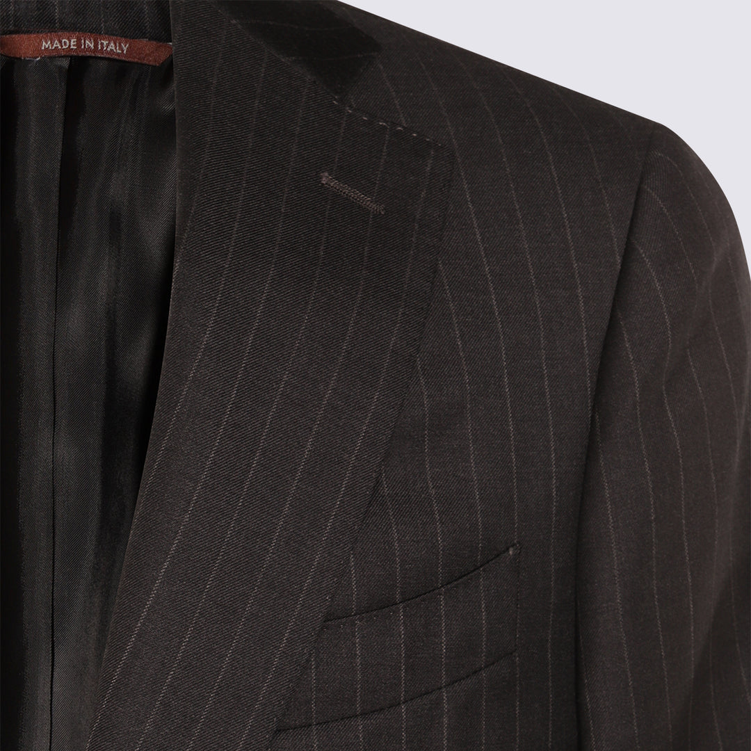 Canali Dresses -  | 907bc3ef355cae44f1acc77842f8459912d39a94