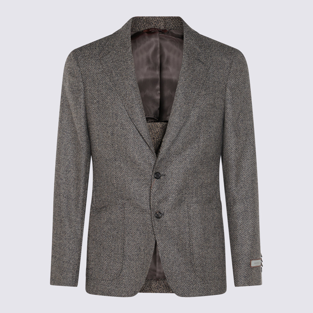 Canali Jackets -  | 360336dc1e4bd45c96f084345496aa10505b9ec0