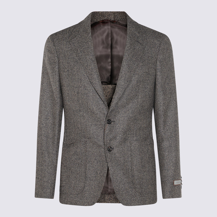 Canali Jackets -  | 360336dc1e4bd45c96f084345496aa10505b9ec0