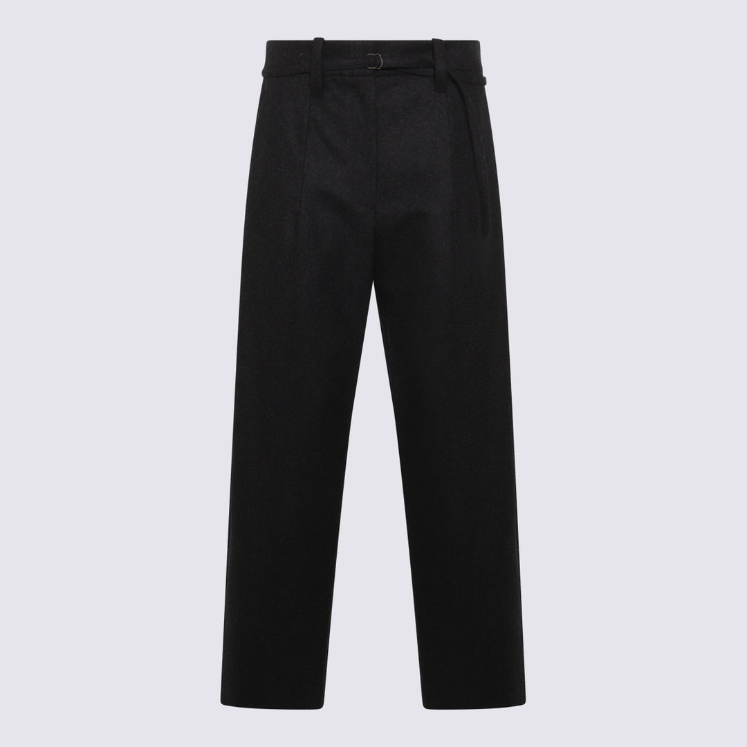 Brunello Cucinelli Trousers - LIGNITE | b5d9ad281e446c35811e5991bf838904461161fd