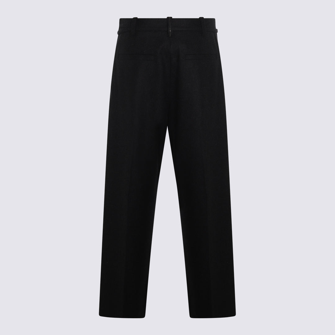 Brunello Cucinelli Trousers - LIGNITE | 87f570f05fe6e2b916e3622f0ca44ccee01ea92b