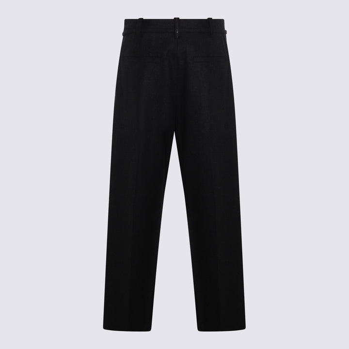 Brunello Cucinelli Trousers - LIGNITE | 87f570f05fe6e2b916e3622f0ca44ccee01ea92b