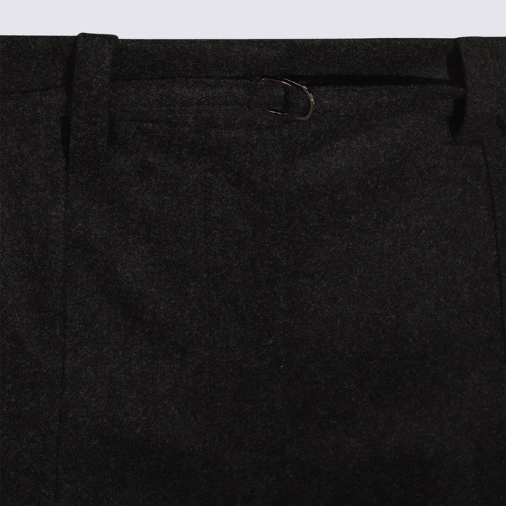 Brunello Cucinelli Trousers - LIGNITE | 051c38dbfb964ab3ea891ebd6200772acefc974b