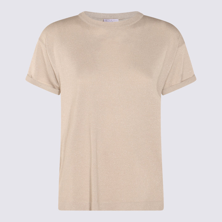 Brunello Cucinelli Sweaters - MADRE PERLA | fd476cc7bb7e421549d7675126e909ecd1ae7bd7