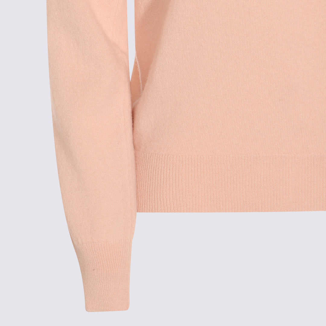 Maison Margiela Sweaters - PALE PINK | 5f1515024b0f9b6f40e672baebcd797b5f59801a