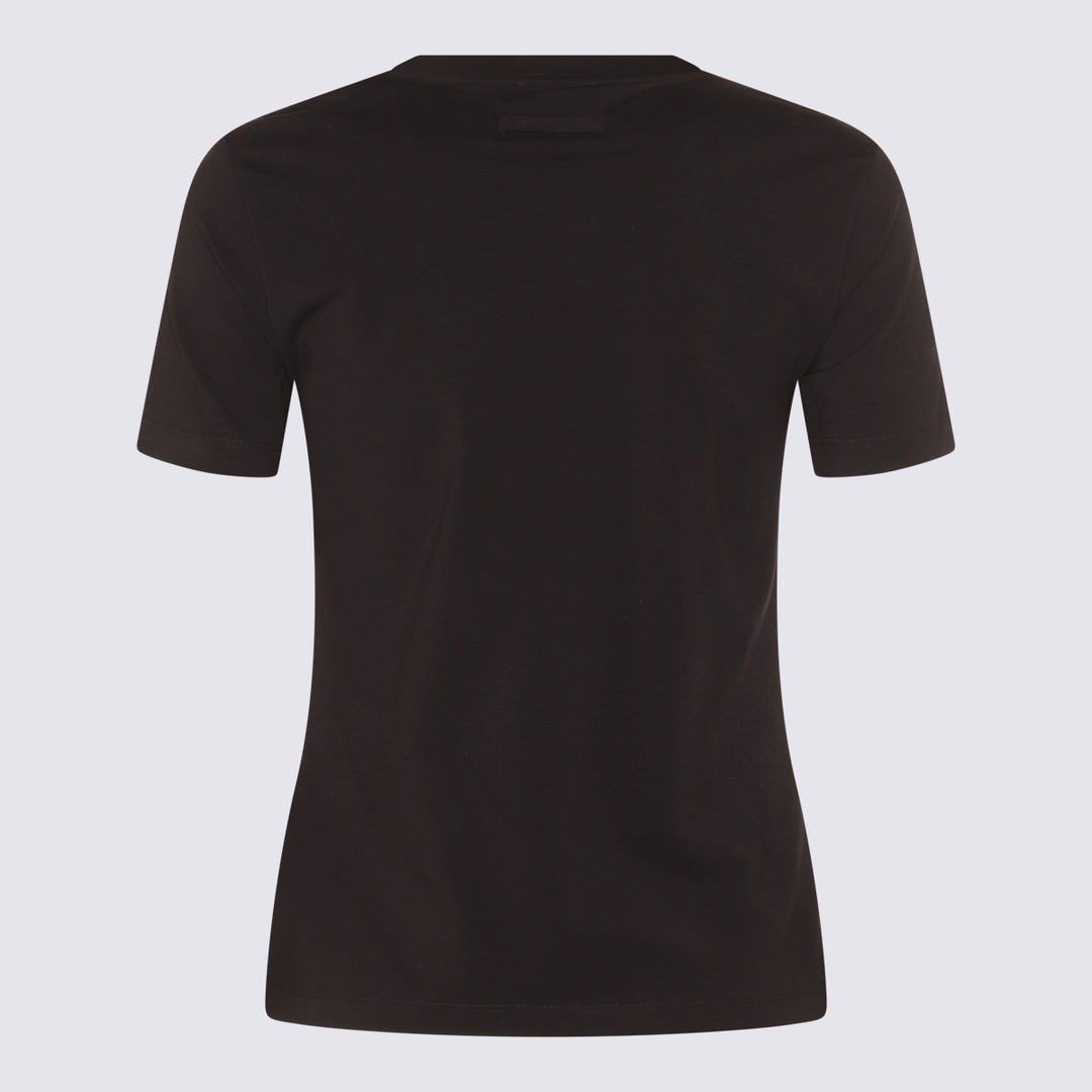 Jean Paul Gaultier T-shirts and Polos - BLACK/DARK GREY | d8d311a7849e36b2fe1efe568379e57f56202c59