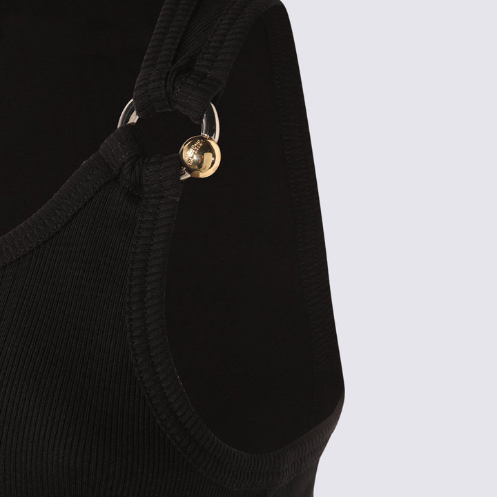 Jean Paul Gaultier Top - Blacks and greys | 280a80784be905d2bc3c48a94e28d56592f7fc57