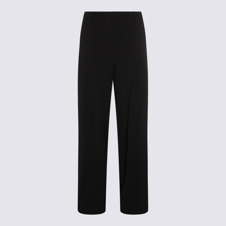 Jean Paul Gaultier Trousers - Blacks and greys | f888caf81e075b89b58731b479f7afb34385ea08