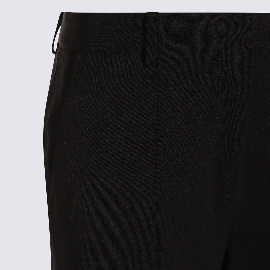 Jean Paul Gaultier Trousers - Blacks and greys | 9b482e7f4868567d14cc2ed43e3960f396f2b6c3