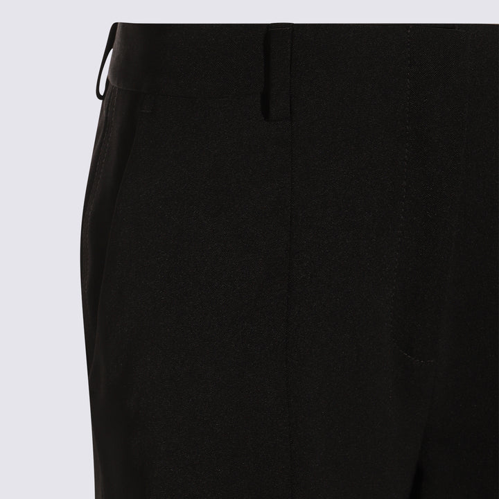 Jean Paul Gaultier Trousers - Blacks and greys | 9b482e7f4868567d14cc2ed43e3960f396f2b6c3