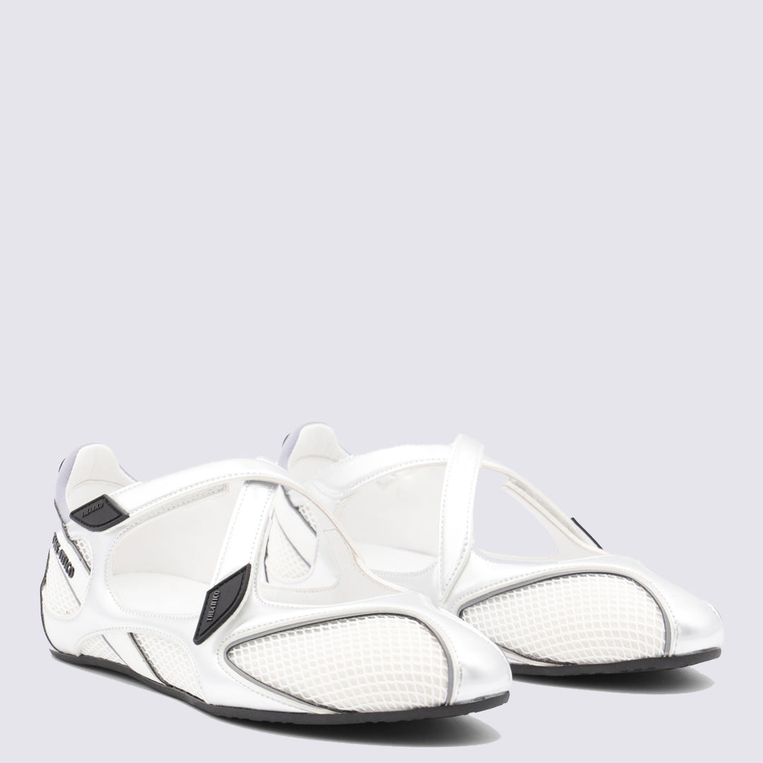 The Attico Sneakers - Light and natural | ea9421c6e115f261a98f3732a87d1dcc04af75c9