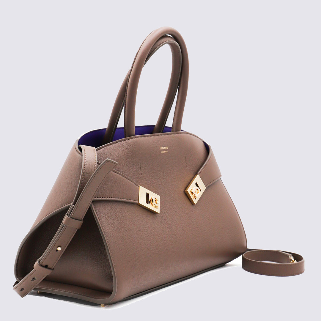 Ferragamo Bags - CLAY/LAPIS | 0f8464644a751e46c196f564920761c64b4c6fd8