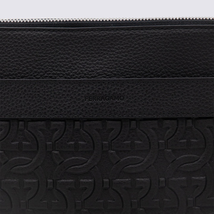 Ferragamo Bags - Blacks and greys | ef43907221e6d5fe61cdcf6b3a68a35312003140