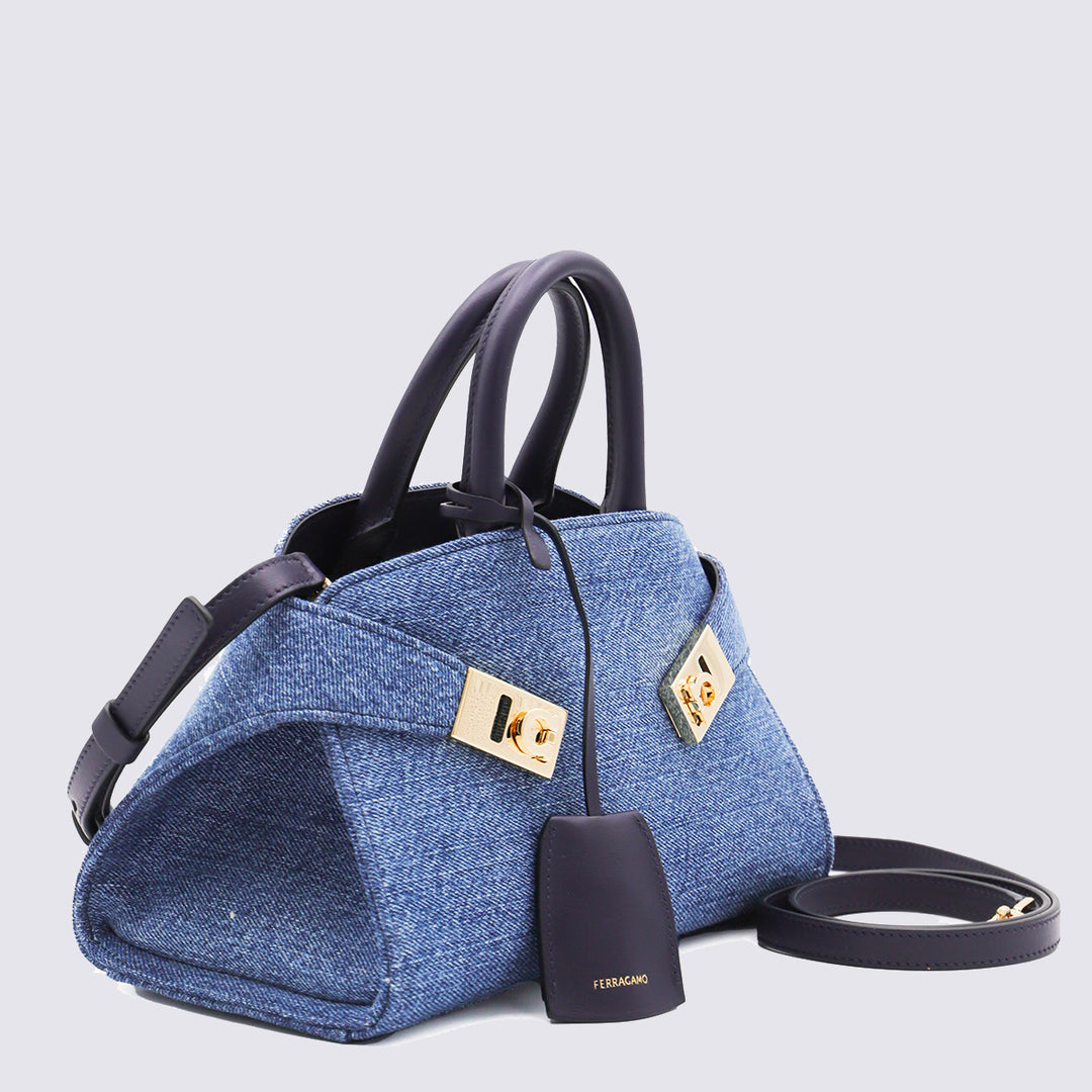 Ferragamo Bags - DUL MIDNIGHT | 679ebff583ea6fd56baef03dc08e2dd7d8cd0bf7