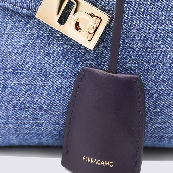 Ferragamo Bags - DUL MIDNIGHT | 8b549c95fed5ce566e828b30bceaea58f86e2b16