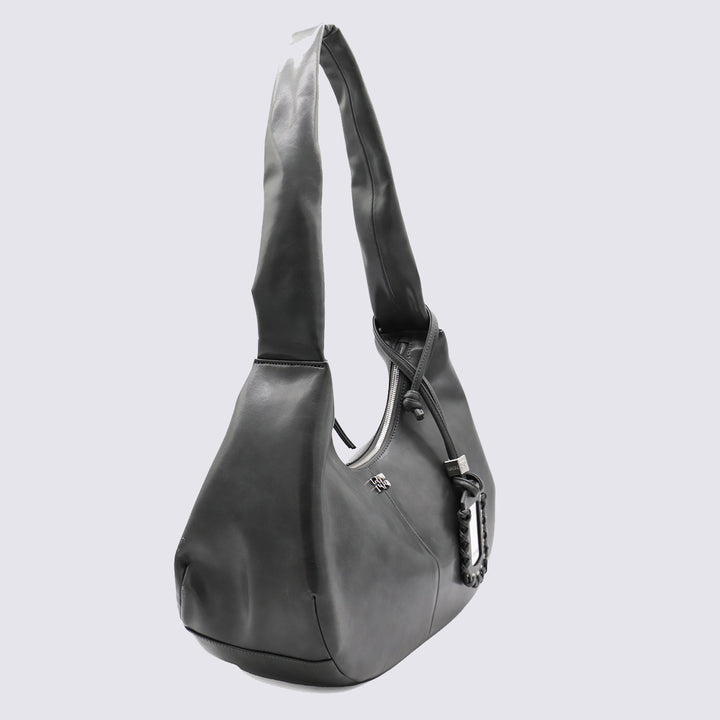 Ganni Bags - STEEL | f86b175de596bafd71ea43153245c1f7e7c8a87d