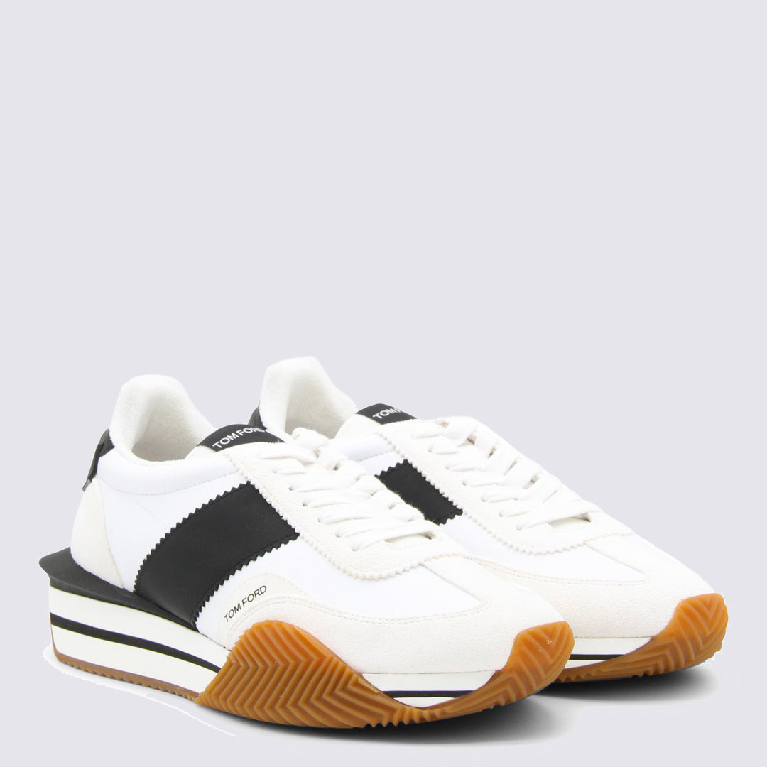 Tom Ford Sneakers - Light and natural | 67968e8a153faf30ad3a69bfe66a3fb0a00e0b3b