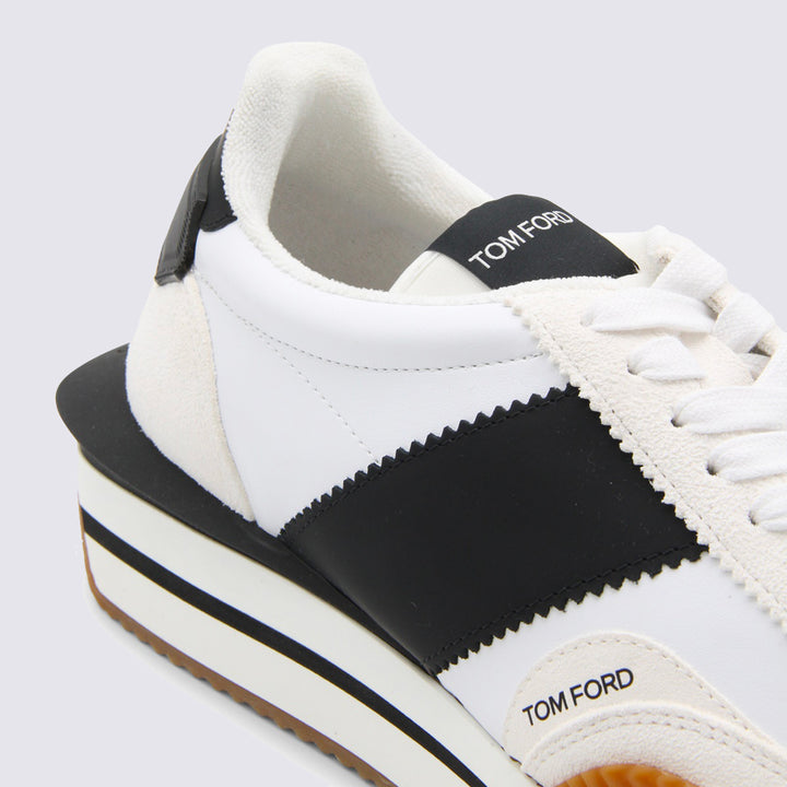 Tom Ford Sneakers - Light and natural | f754f0ea3e629b6b23b6109e6b9e38bdcd16cbc1