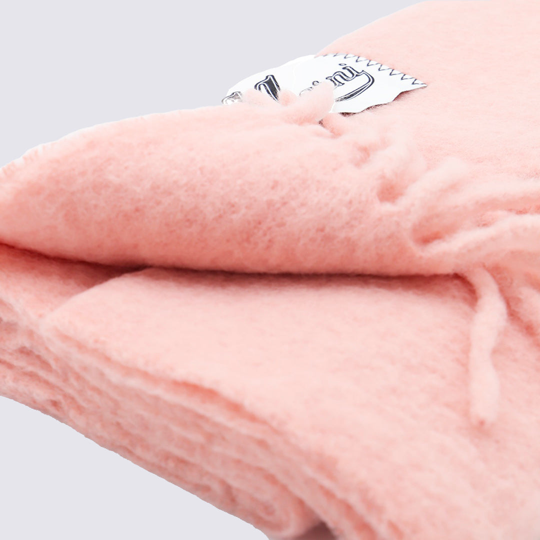 Marni Scarfs - PINK GUMMY | 9180317e8387a9d4389b5f8a00810eac7a736004