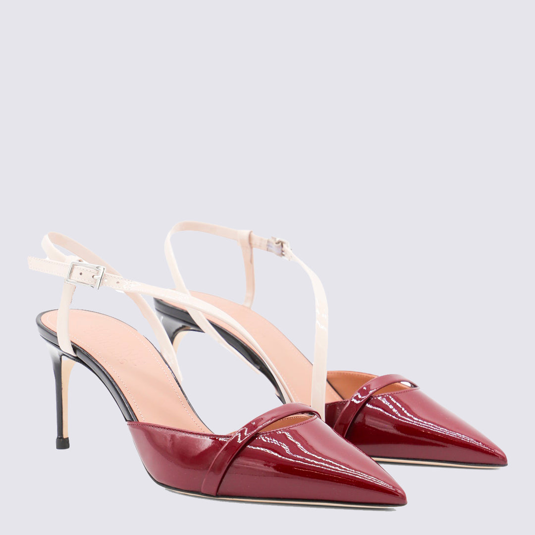Malone Souliers With Heel - ROSEWOOD/SHEEL | eae646c8553123bb8c87feed473e4a0358bd997f