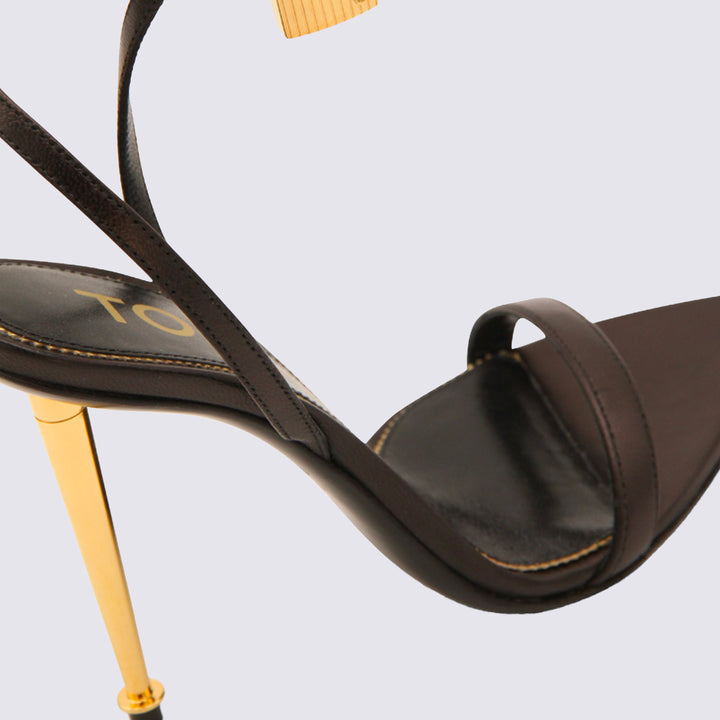 Tom Ford Sandals - Blacks and greys | 3f7b50665d8dfb07e7f50ec766ac8198ec46fade