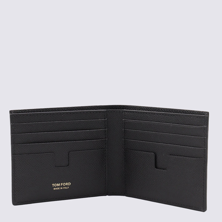 Tom Ford Wallets - Blacks and greys | afb1157955be42ce6fae6c89aa531248ed4f0121