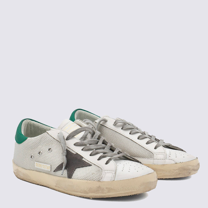 Golden Goose Sneakers - LIGHT SILVER WHITE BASALT | a5bbe06d0d2dcae7468aa9d0a62102464843f428
