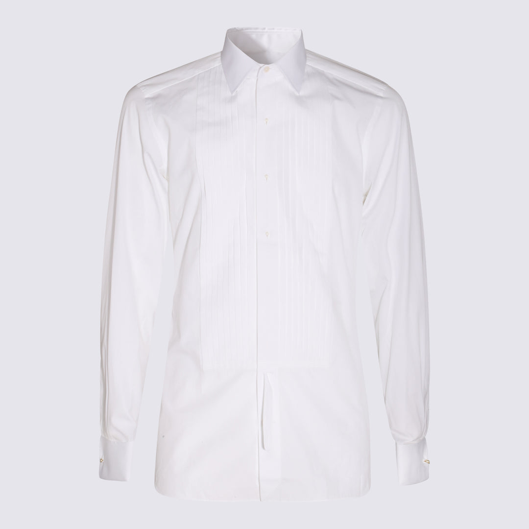 Tom Ford Shirts - Light and natural | 4fe628041b9ccc9e630904097cfa6a56f0535d3e