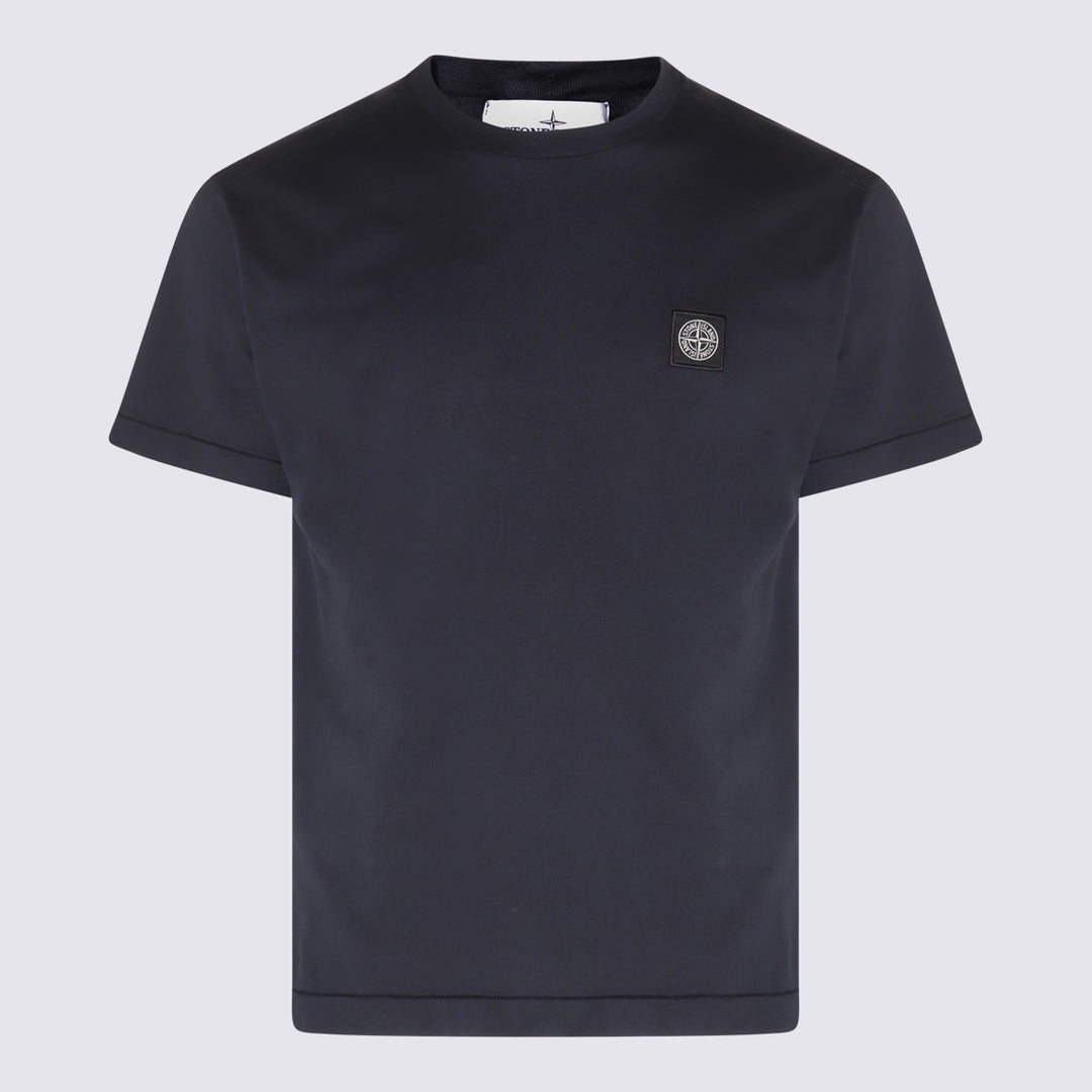 Stone Island T-shirts and Polos - Blue and green | fa26794c3a149e24a377ca706d23fa058560834c