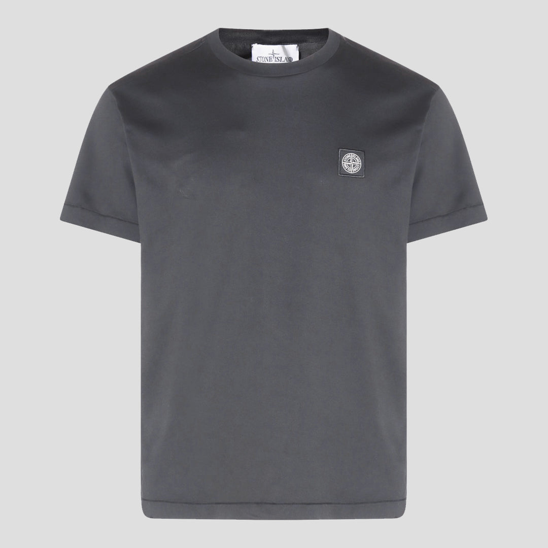 Stone Island T-shirts and Polos - LEAD GREY | bcc2bb322c57e98de1e0d1c8460ac58b3a7285d5