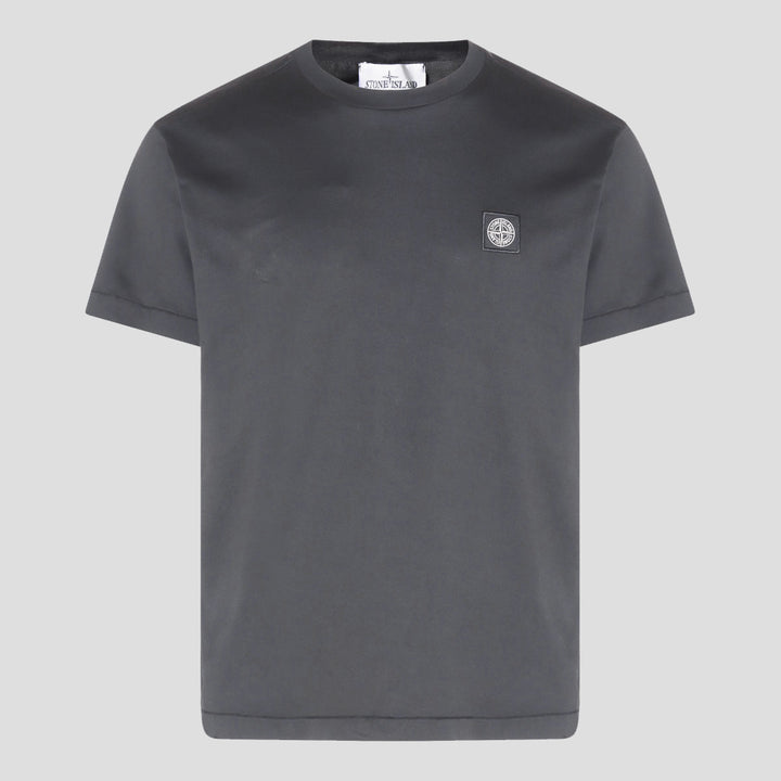 Stone Island T-shirts and Polos - LEAD GREY | bcc2bb322c57e98de1e0d1c8460ac58b3a7285d5