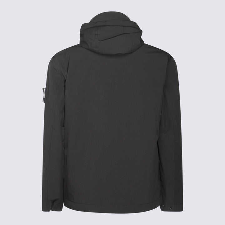 Stone Island Coats - Blacks and greys | 70356bc74c37708e5b27df67aae522cf69b31a56
