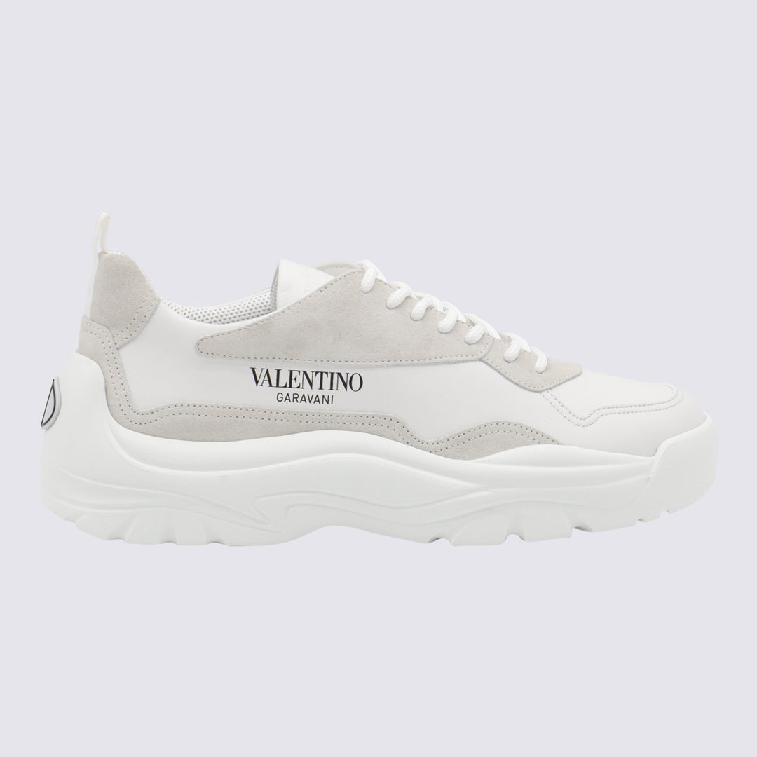 Valentino Garavani Sneakers - Light and natural | 0a736bfb1bea595dc5489942332fe872c148d881