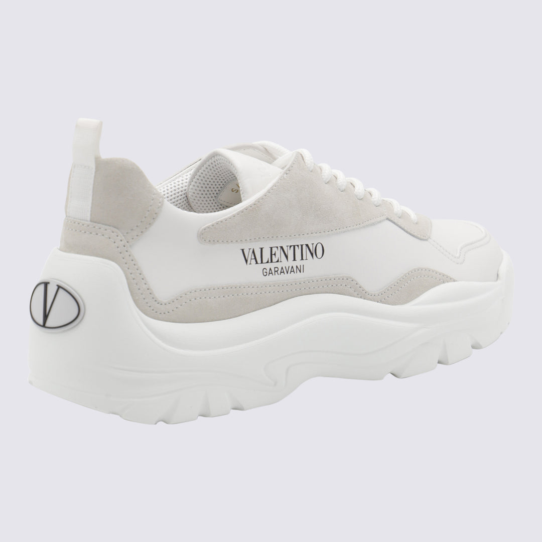 Valentino Garavani Sneakers - Light and natural | 3fff3fac43316fc7a27e9c41892d1e705e83ea0b