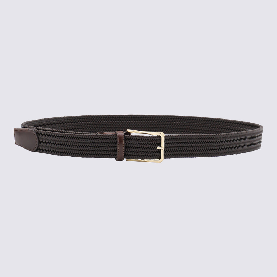 Canali Belts -  | ef390b57f90397e2ccf263bdee28dd4bc65cdfd3