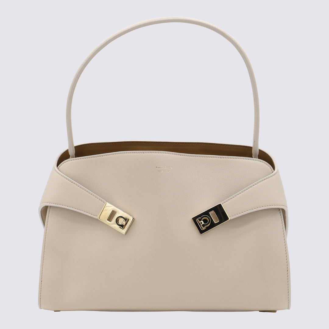 Ferragamo Bags - STONE/OCRA | 99b33558ab3dd3f2ee52a10d9dc56079b748f9b9