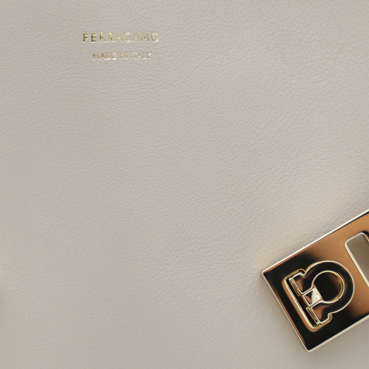 Ferragamo Bags - STONE/OCRA | c59d1d5ea5c6bf50ab15ca6ab9d552e74e81de5e