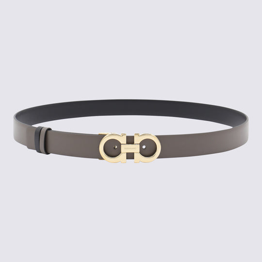 Belts Concrete/Nero