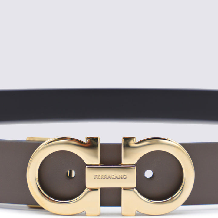 Ferragamo Belts - CONCRETE/NERO | 4e7c8b2ab66e02403ab0eba4fd2702618e4d9d29