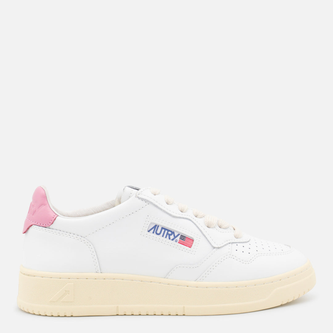 Autry Sneakers - WHITE/POLIGNAC | 924efa7cbe00a69b8788f80af43157bc009851e4