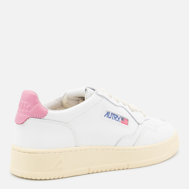 Autry Sneakers - WHITE/POLIGNAC | 067683b102d3927799419efa0e0564120fb63516