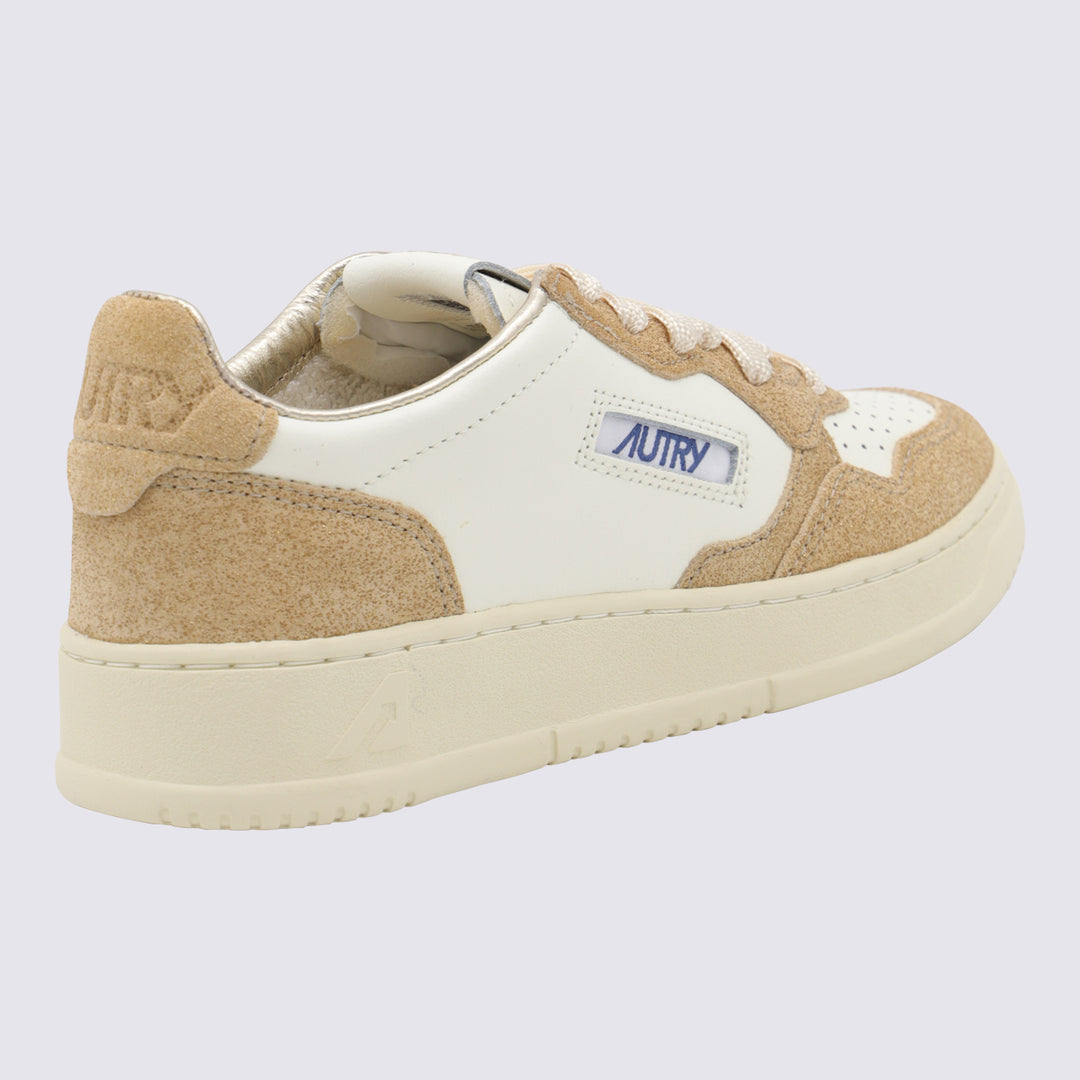 Autry Sneakers - MARSH/SAND | 964e7925c7730e63712299418ce1f42b30d30954