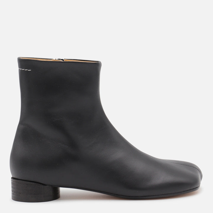 Mm6 Maison Margiela Boots - Blacks and greys | 921f9a8c3cb74d936530ae91132ab866d1383ce5