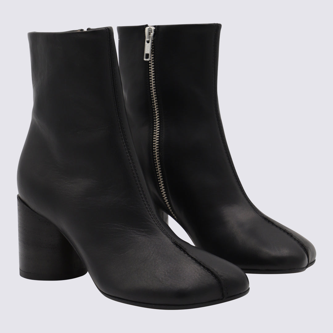 Mm6 Maison Margiela Boots - Blacks and greys | d01ee4add88c6e60846702e0d8c5a0db0693e54d