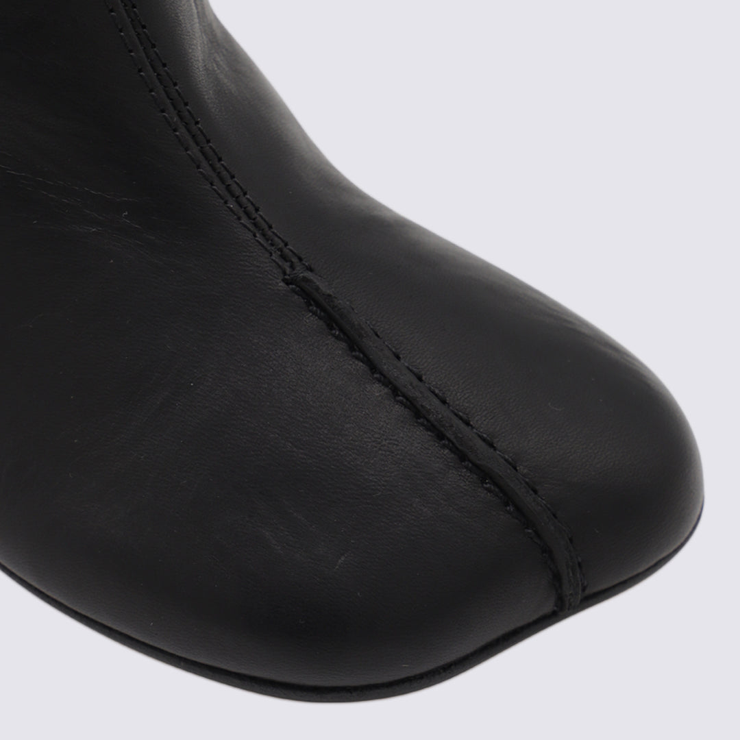 Mm6 Maison Margiela Boots - Blacks and greys | 30c6917b0e36e02e0b6144ccb8371c6929058a72