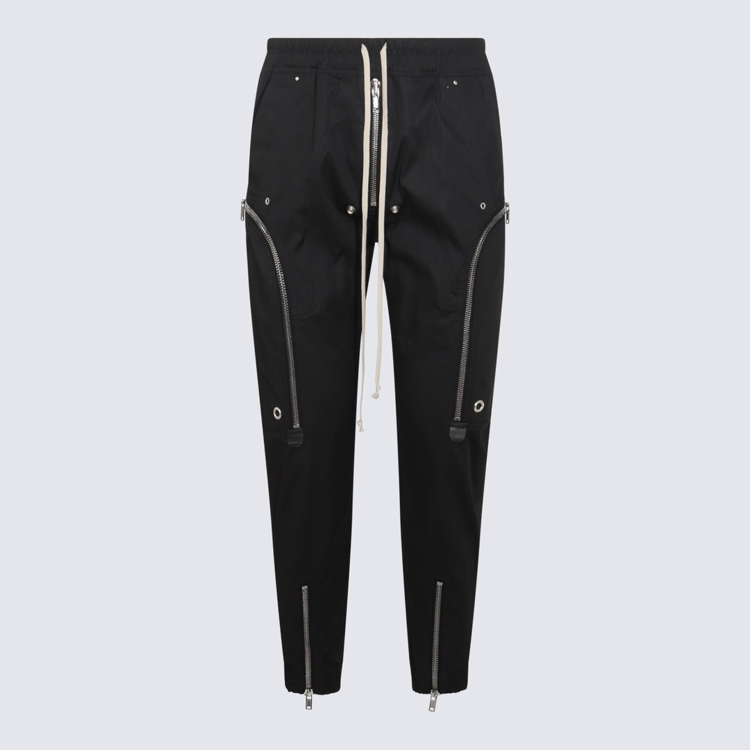 Rick Owens Trousers - Blacks and greys | 33c6979953c5e8dcb463cff24c9b124eb01fbc11