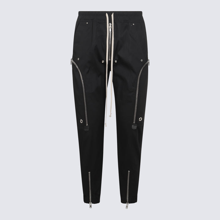 Rick Owens Trousers - Blacks and greys | 33c6979953c5e8dcb463cff24c9b124eb01fbc11